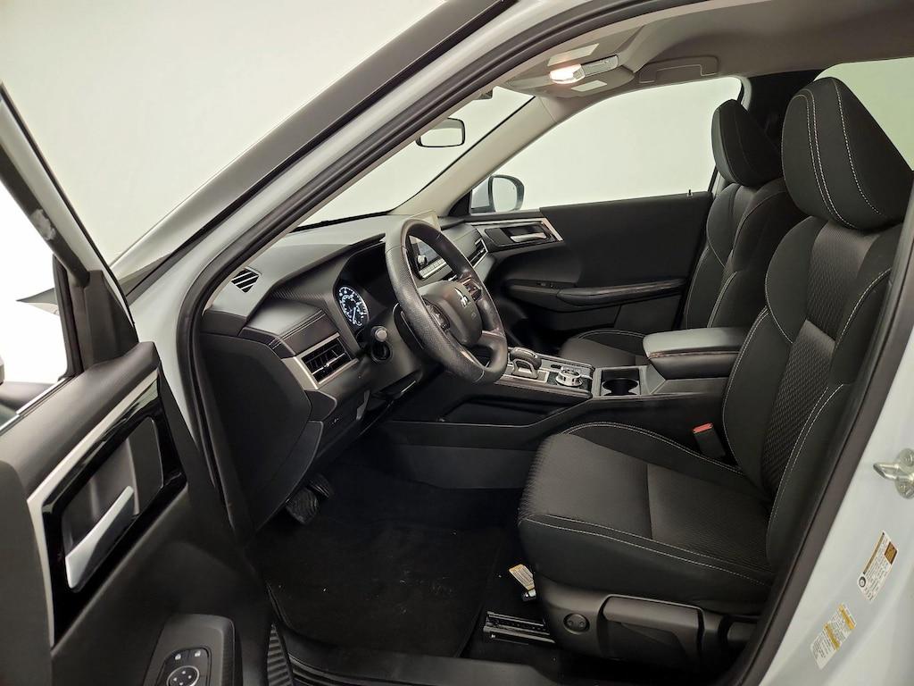 used 2024 Mitsubishi Outlander car, priced at $25,998