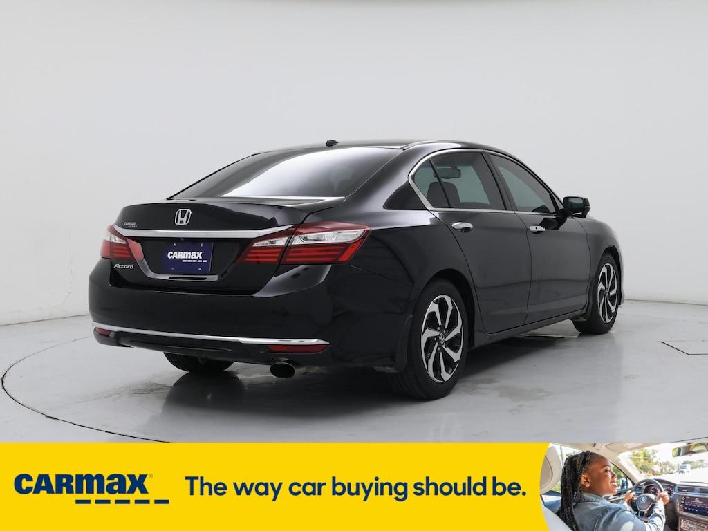 used 2016 Honda Accord car, priced at $16,998