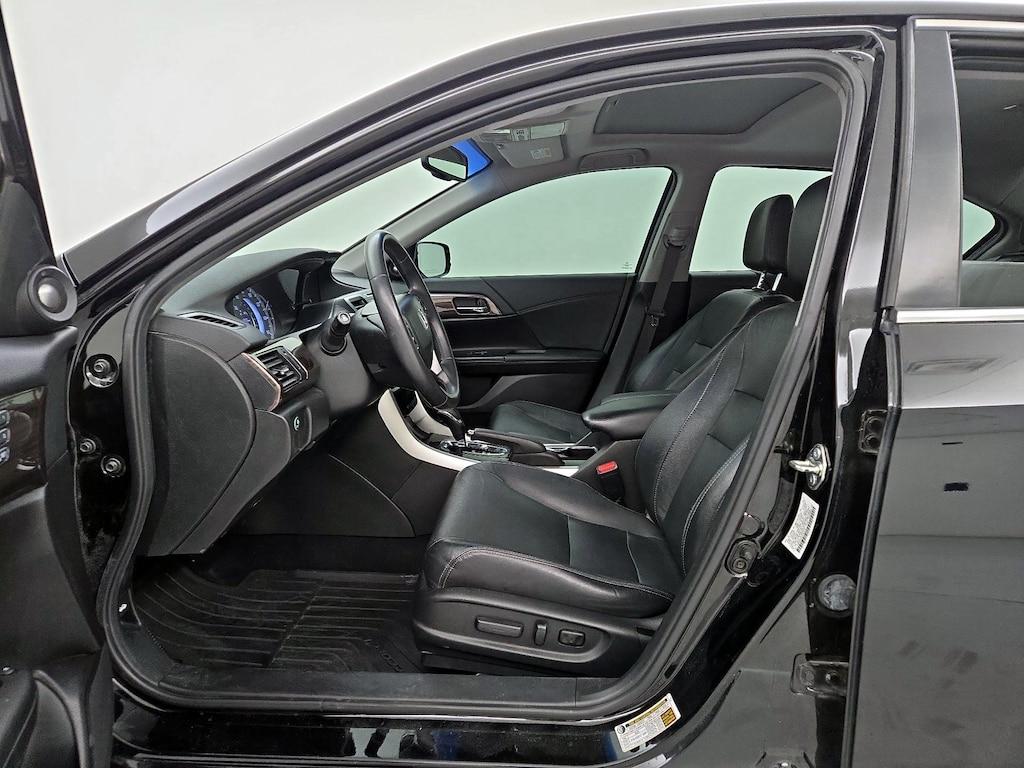 used 2016 Honda Accord car, priced at $16,998