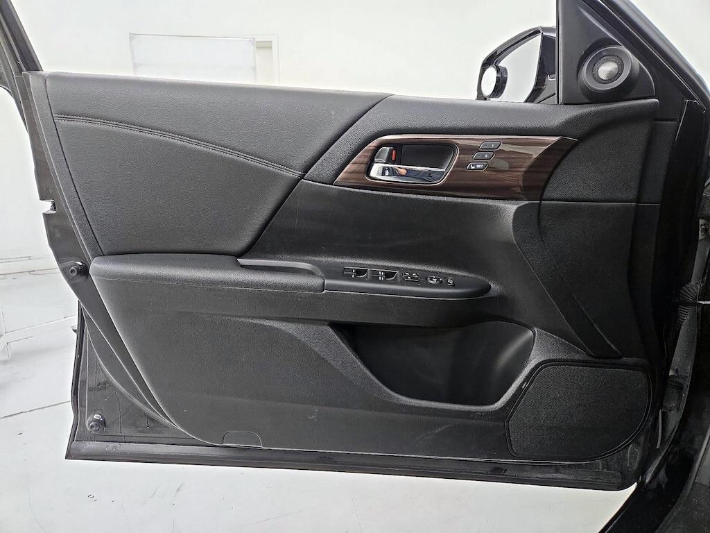 used 2016 Honda Accord car, priced at $16,998