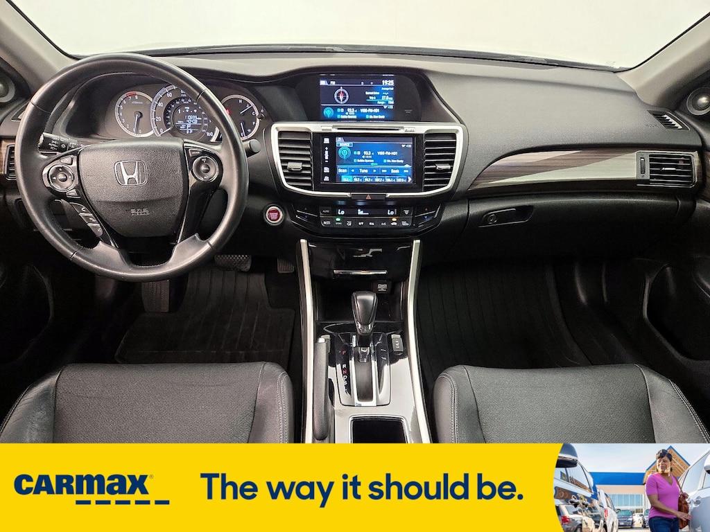 used 2016 Honda Accord car, priced at $16,998