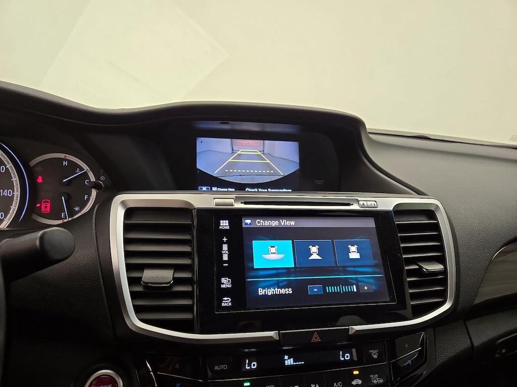 used 2016 Honda Accord car, priced at $16,998
