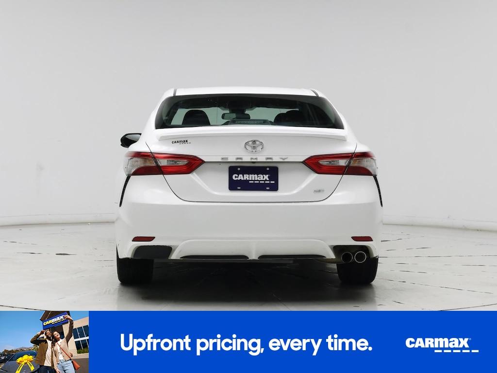 used 2018 Toyota Camry car, priced at $19,998