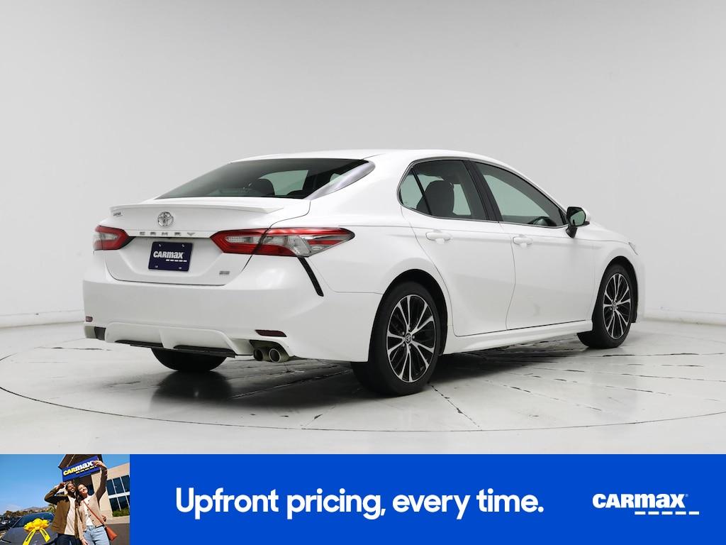 used 2018 Toyota Camry car, priced at $19,998