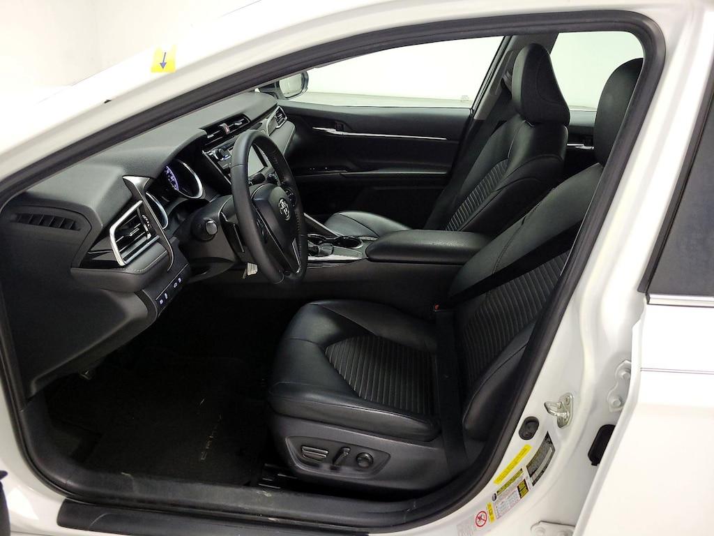 used 2018 Toyota Camry car, priced at $19,998