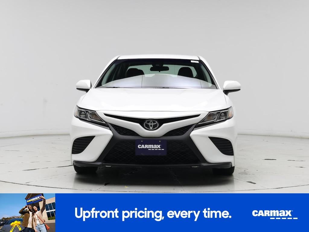 used 2018 Toyota Camry car, priced at $19,998