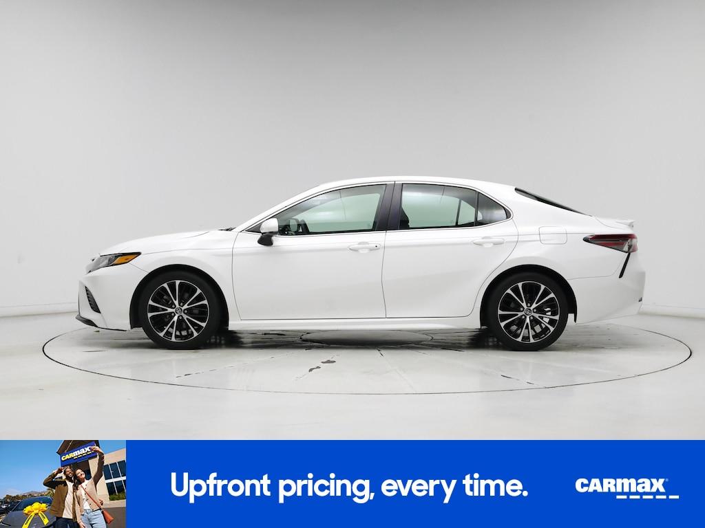 used 2018 Toyota Camry car, priced at $19,998