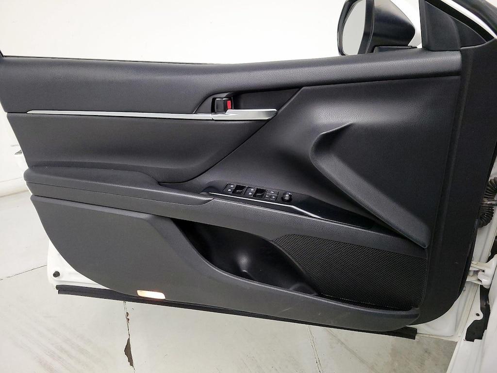 used 2018 Toyota Camry car, priced at $19,998