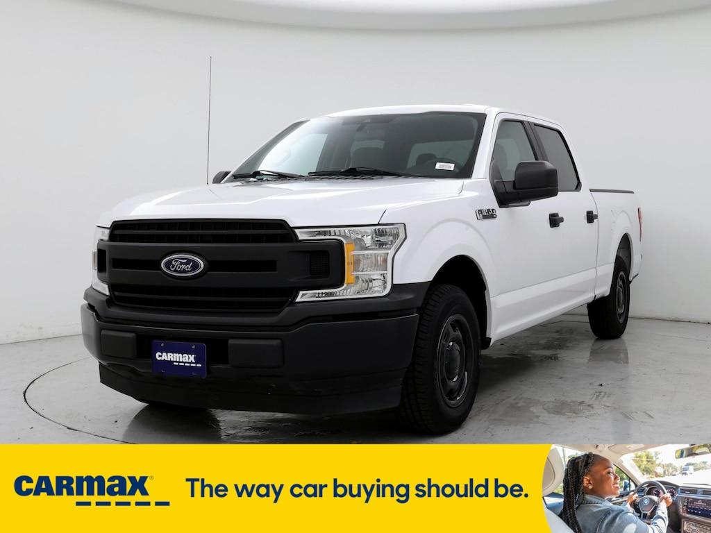 used 2020 Ford F-150 car, priced at $26,998