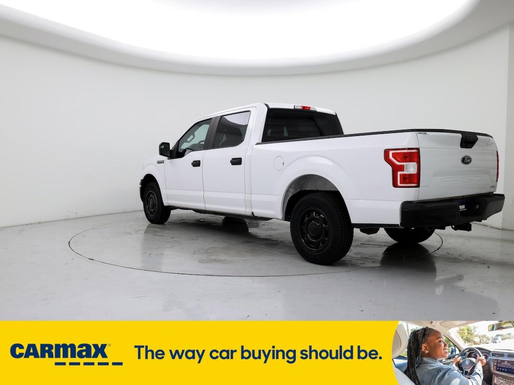 used 2020 Ford F-150 car, priced at $26,998