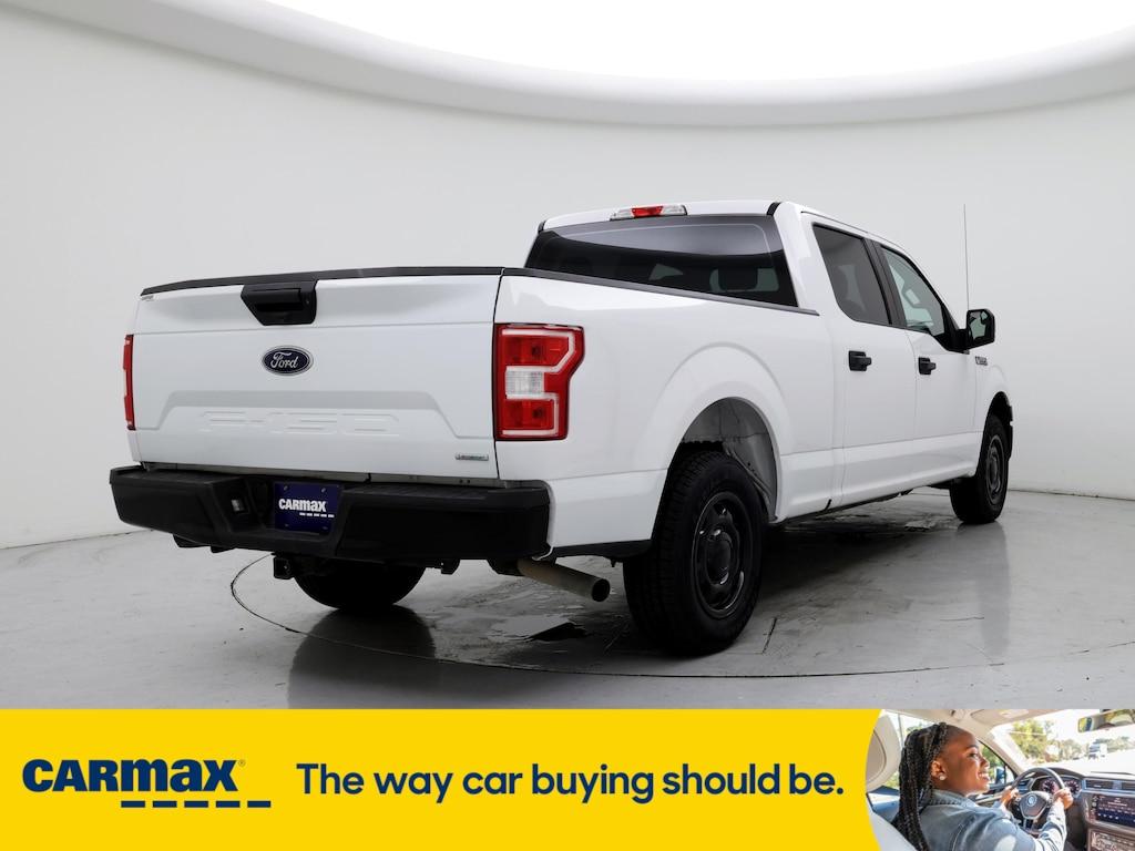 used 2020 Ford F-150 car, priced at $26,998