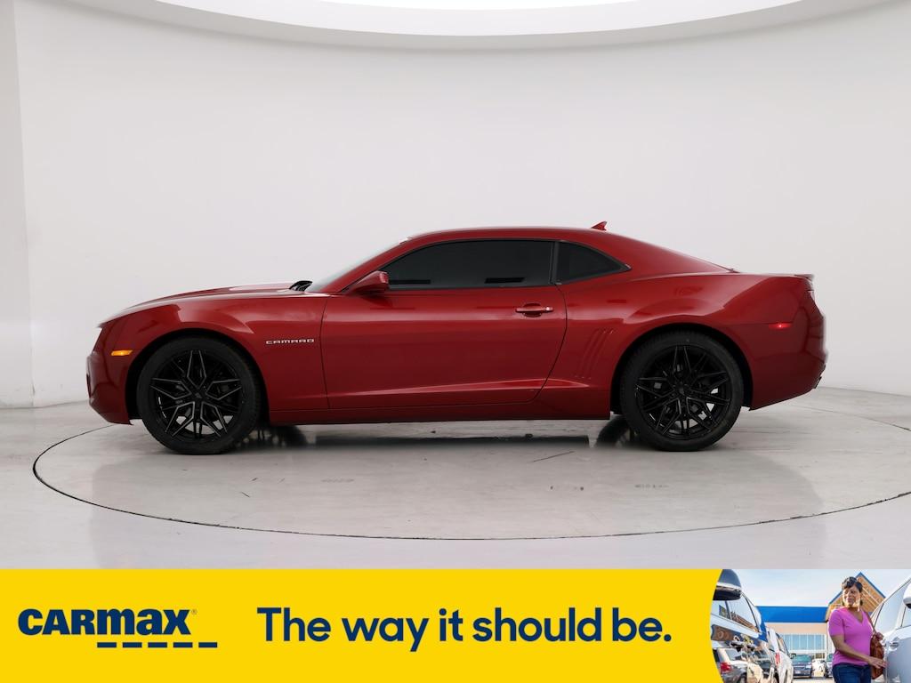 used 2013 Chevrolet Camaro car, priced at $15,998