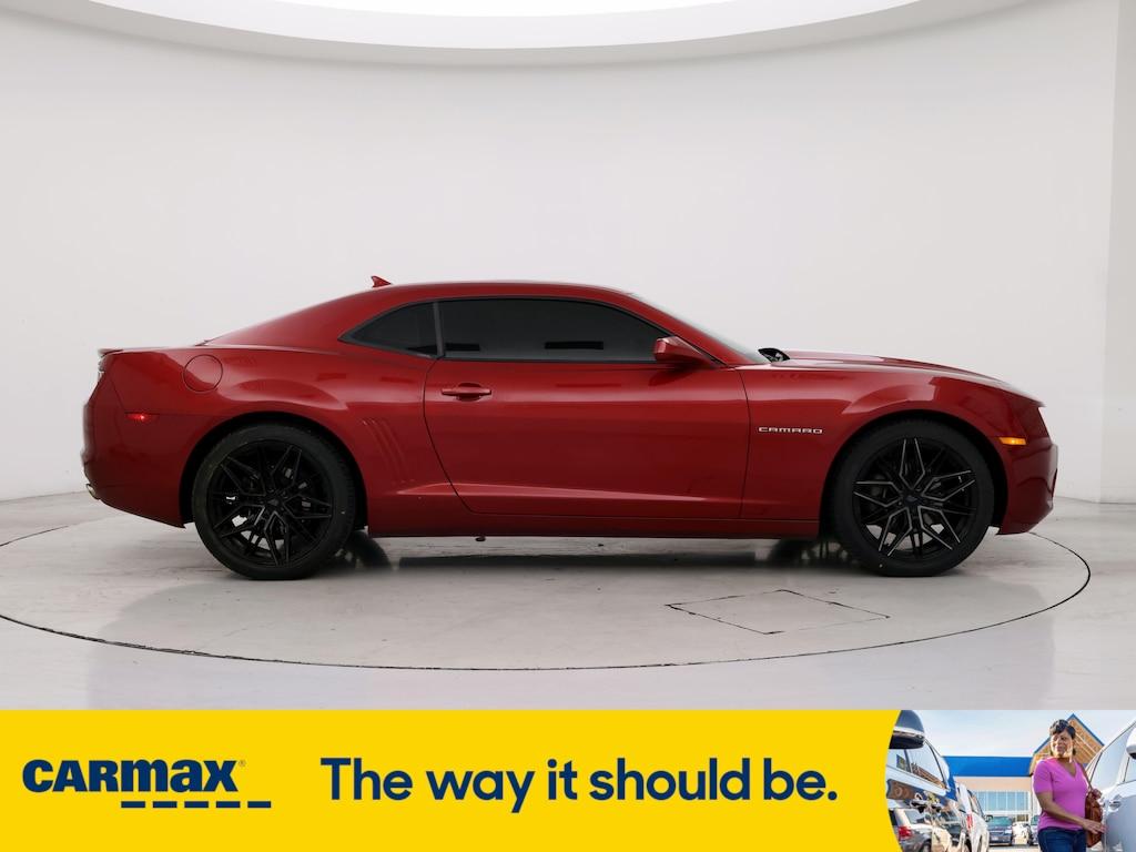 used 2013 Chevrolet Camaro car, priced at $15,998