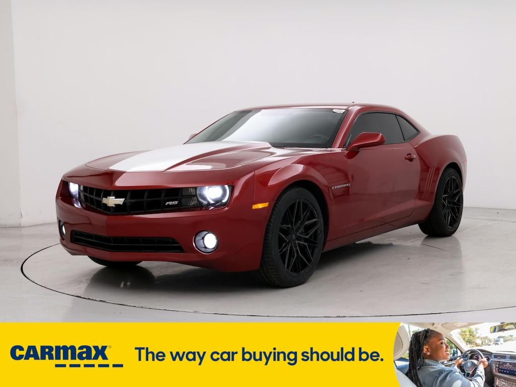 used 2013 Chevrolet Camaro car, priced at $15,998