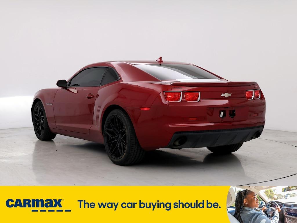 used 2013 Chevrolet Camaro car, priced at $15,998