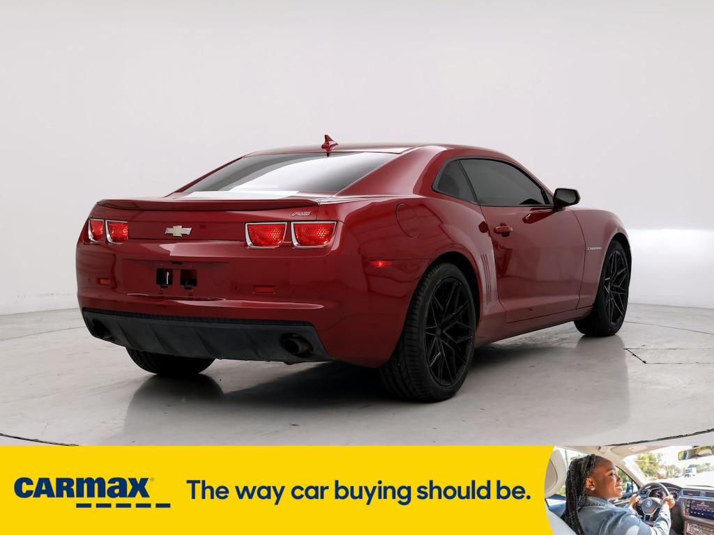 used 2013 Chevrolet Camaro car, priced at $15,998