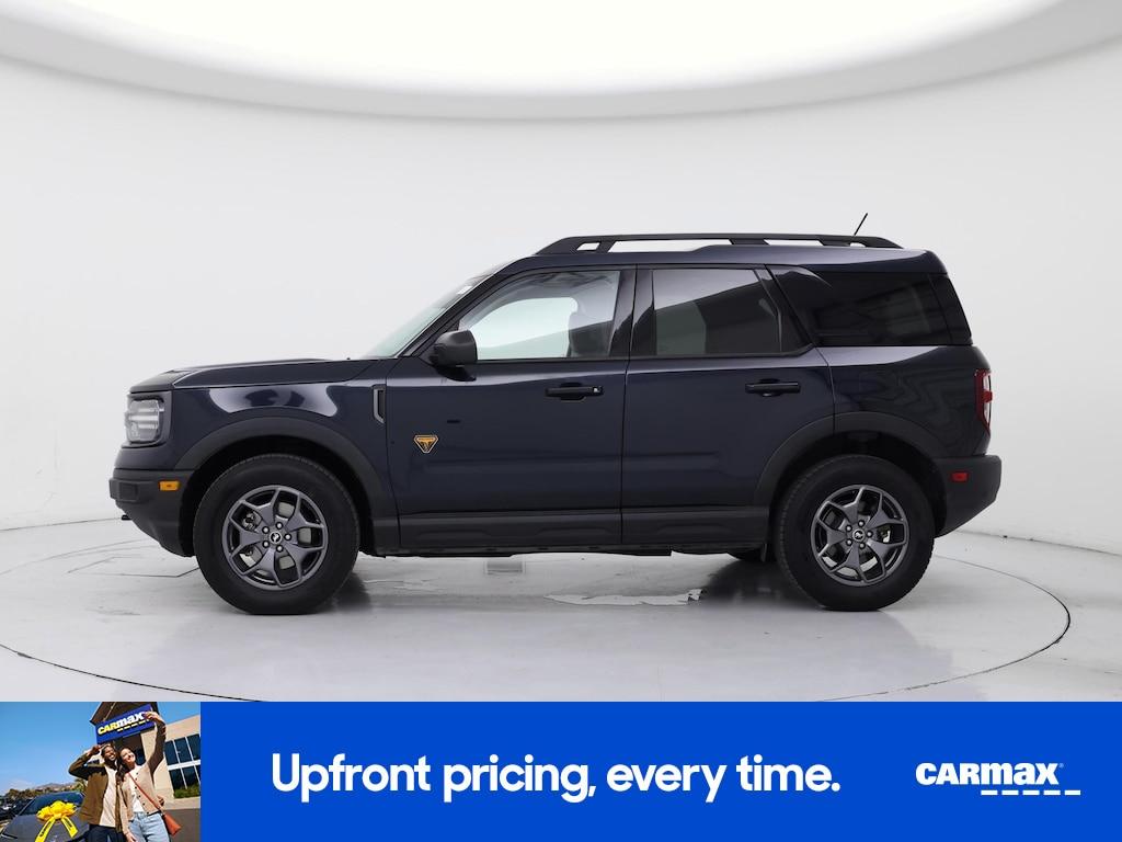 used 2023 Ford Bronco Sport car, priced at $27,998