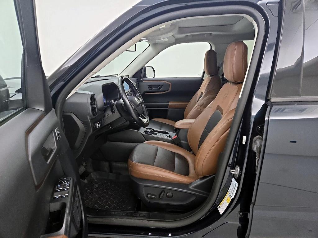 used 2023 Ford Bronco Sport car, priced at $27,998