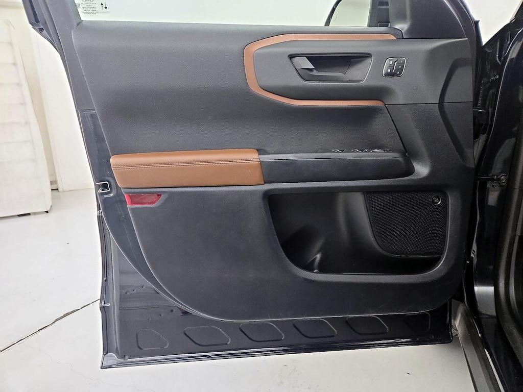 used 2023 Ford Bronco Sport car, priced at $27,998