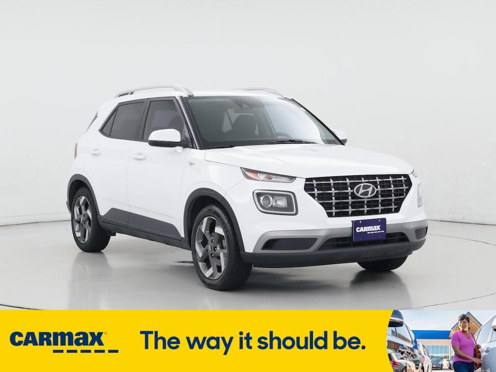used 2021 Hyundai Venue car, priced at $18,998