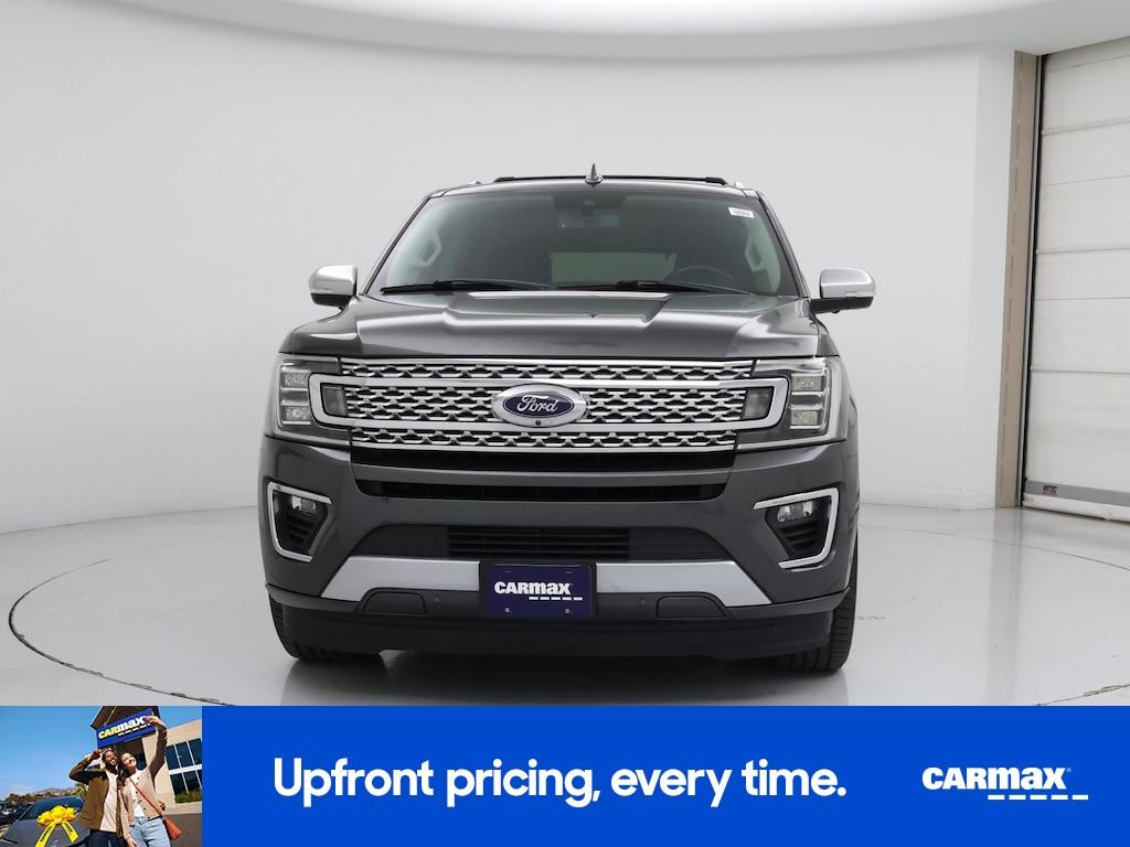 used 2018 Ford Expedition car, priced at $35,998