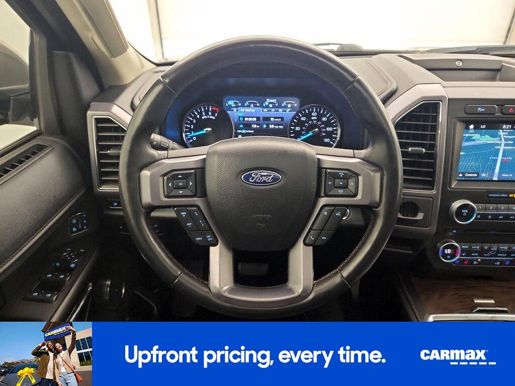 used 2018 Ford Expedition car, priced at $35,998
