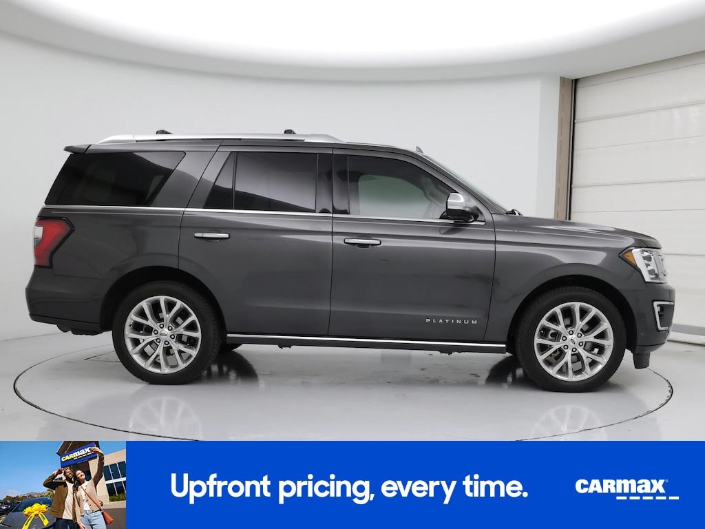used 2018 Ford Expedition car, priced at $35,998