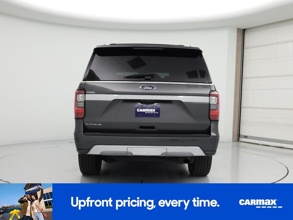 used 2018 Ford Expedition car, priced at $35,998