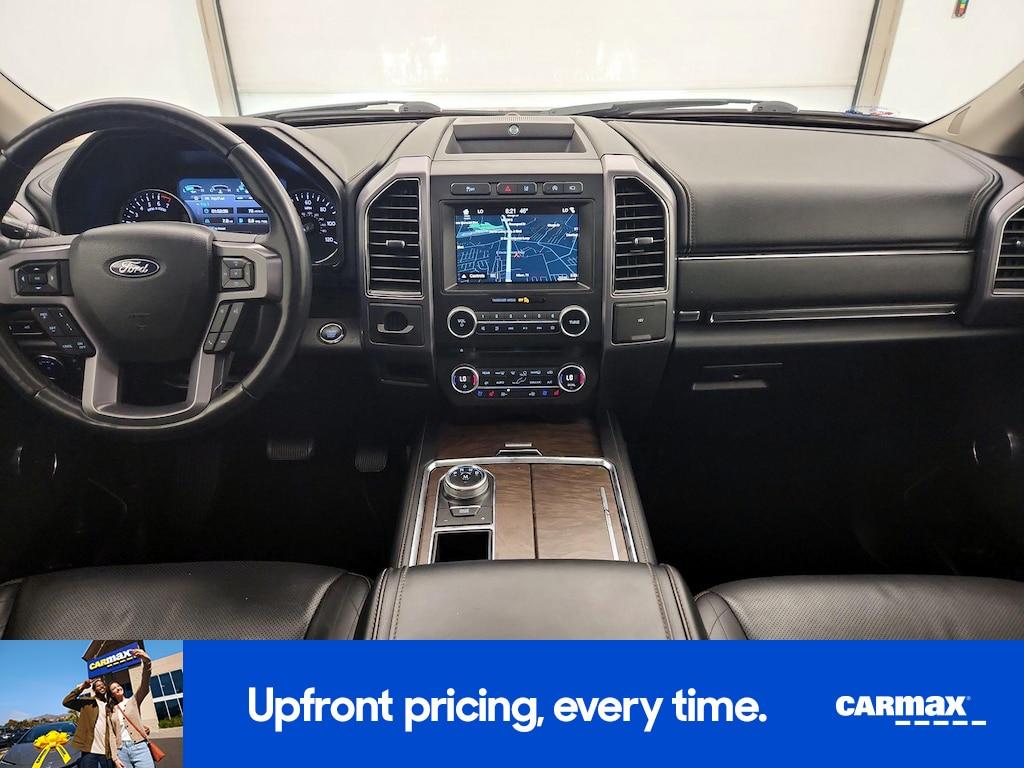 used 2018 Ford Expedition car, priced at $35,998