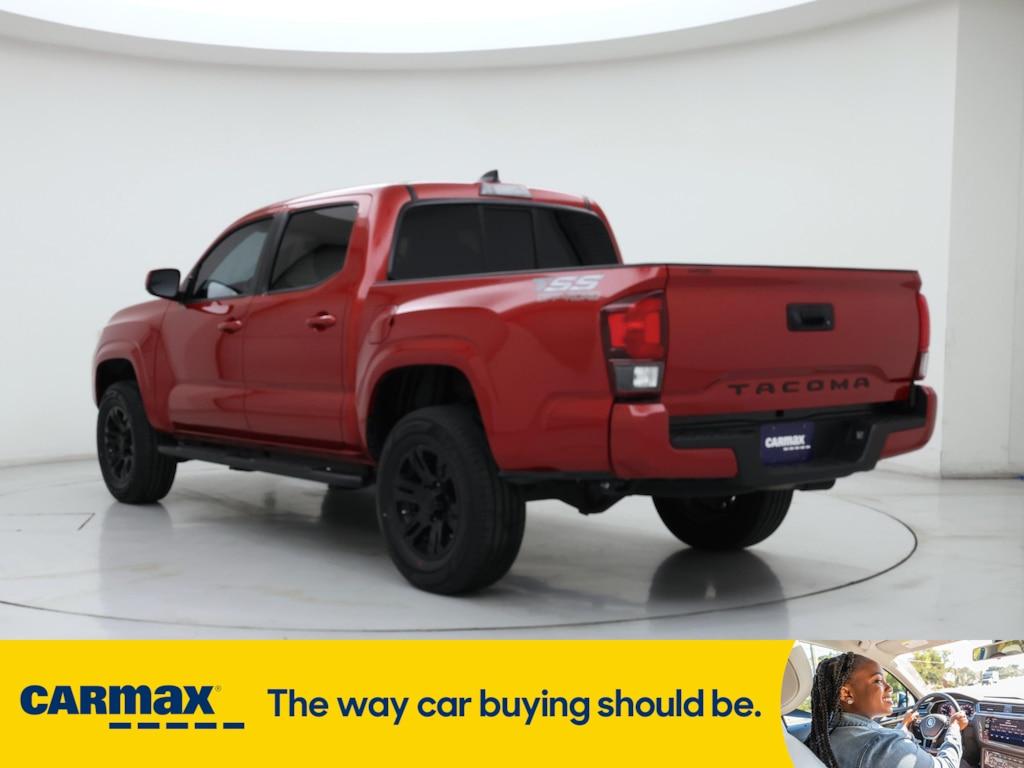 used 2022 Toyota Tacoma car, priced at $31,998