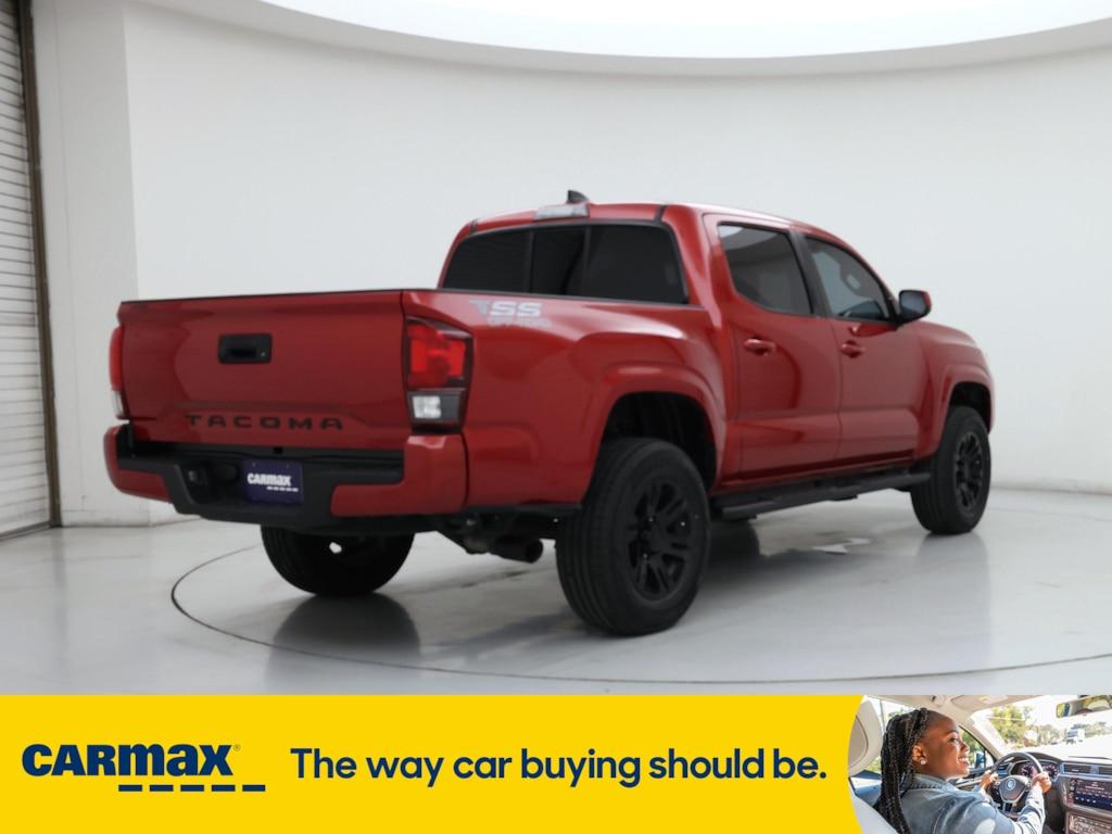 used 2022 Toyota Tacoma car, priced at $31,998