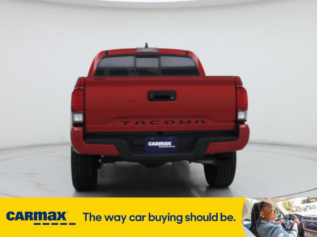 used 2022 Toyota Tacoma car, priced at $31,998
