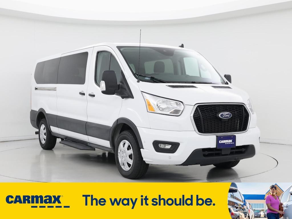 used 2022 Ford Transit-350 car, priced at $42,998
