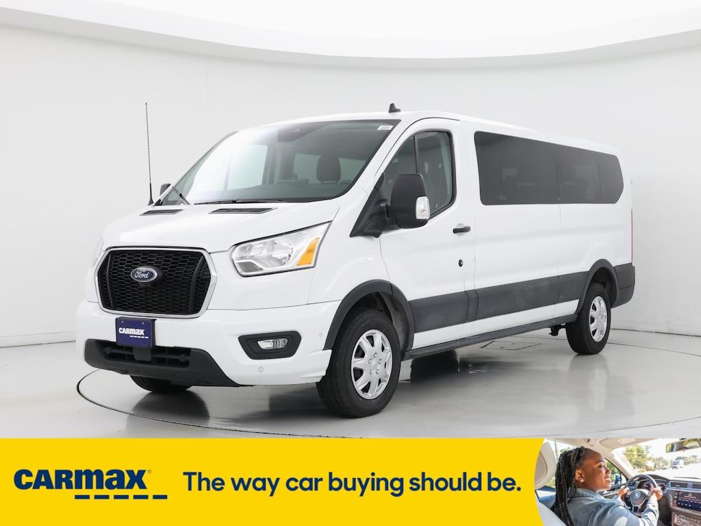 used 2022 Ford Transit-350 car, priced at $42,998