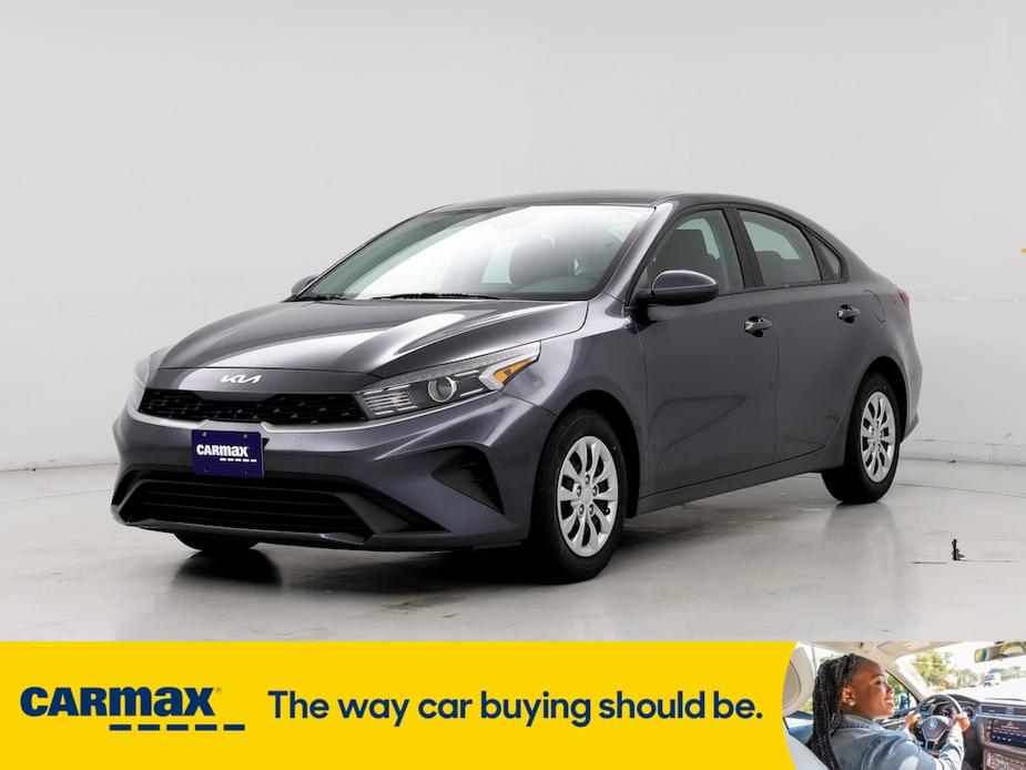 used 2022 Kia Forte car, priced at $19,998