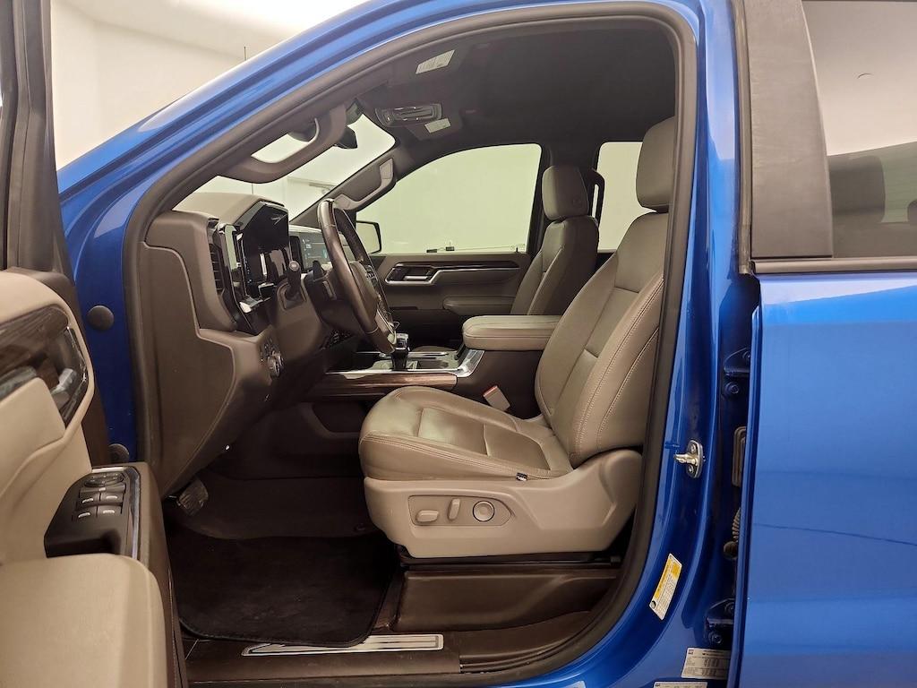 used 2023 Chevrolet Silverado 1500 car, priced at $43,998