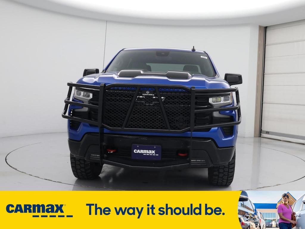 used 2023 Chevrolet Silverado 1500 car, priced at $43,998