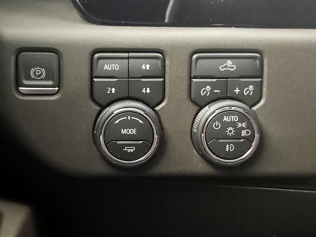 used 2023 Chevrolet Silverado 1500 car, priced at $43,998