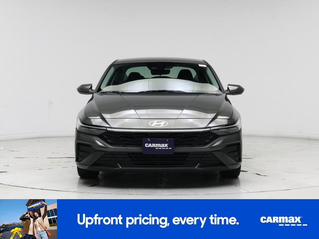 used 2024 Hyundai Elantra car, priced at $21,998