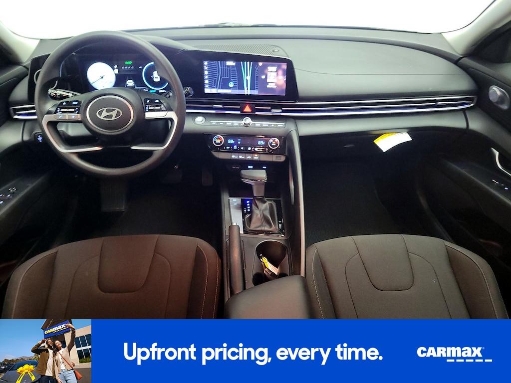 used 2024 Hyundai Elantra car, priced at $21,998
