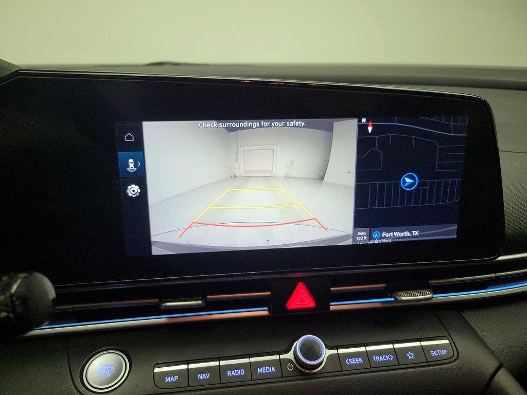 used 2024 Hyundai Elantra car, priced at $21,998