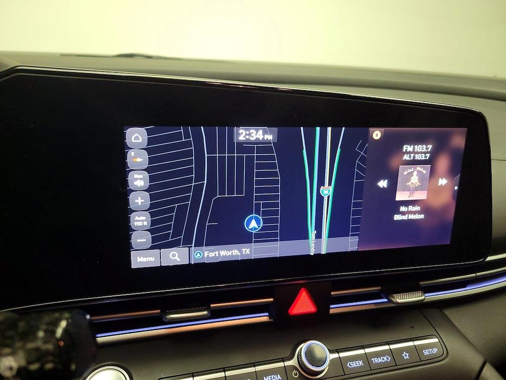 used 2024 Hyundai Elantra car, priced at $21,998