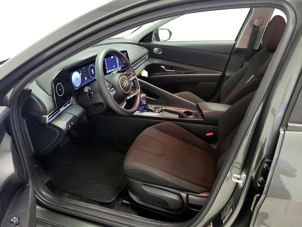 used 2024 Hyundai Elantra car, priced at $21,998