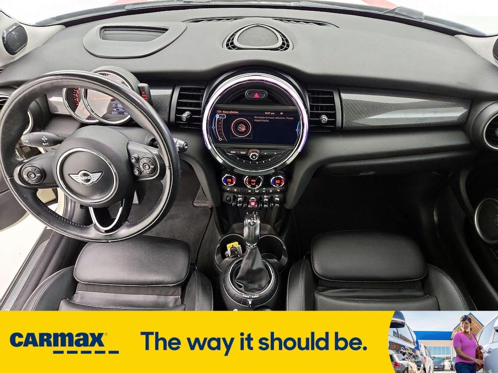 used 2015 MINI Hardtop car, priced at $15,998