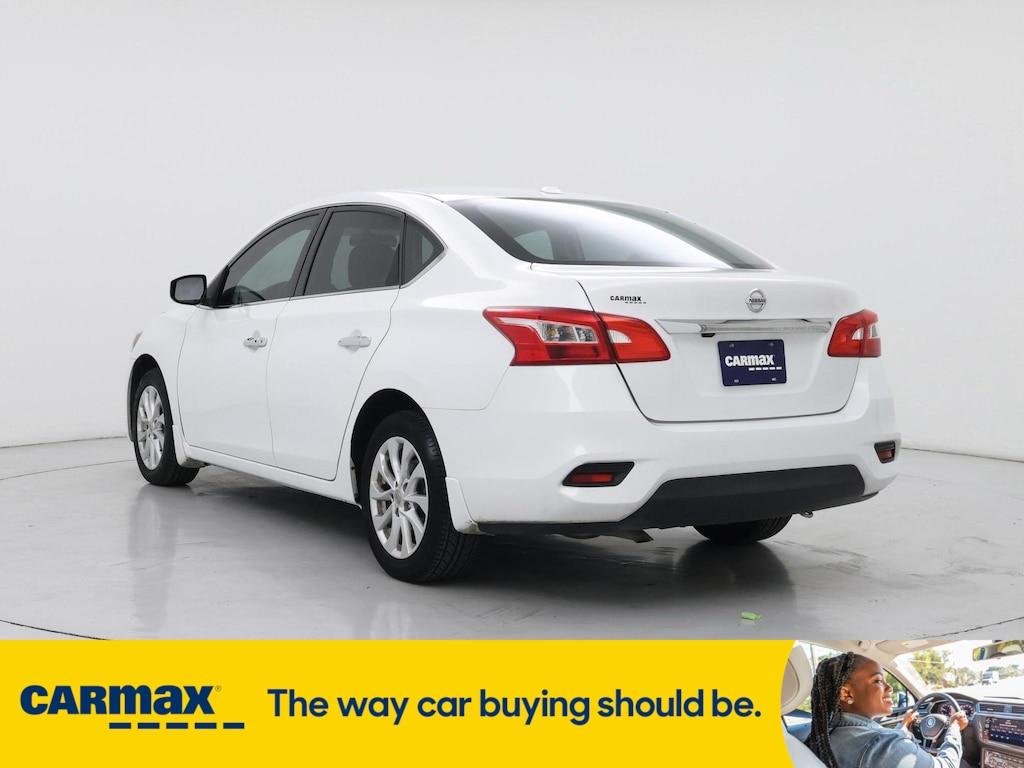 used 2018 Nissan Sentra car, priced at $13,998