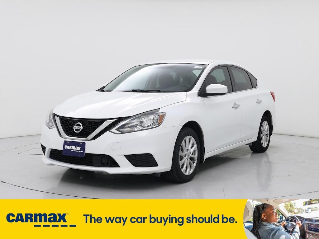 used 2018 Nissan Sentra car, priced at $13,998