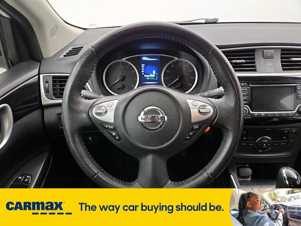 used 2018 Nissan Sentra car, priced at $13,998