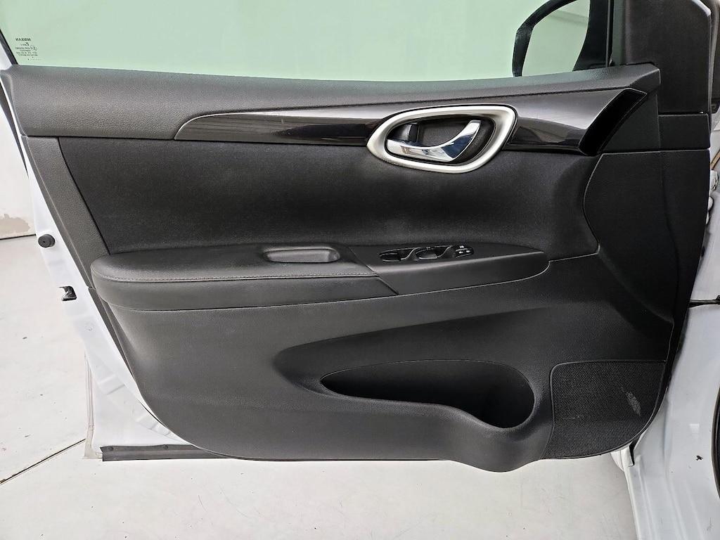 used 2018 Nissan Sentra car, priced at $13,998