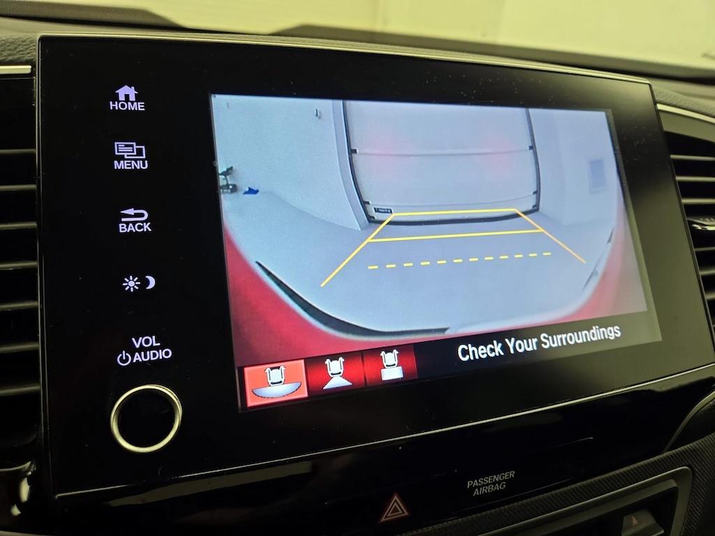 used 2023 Honda Ridgeline car, priced at $30,998