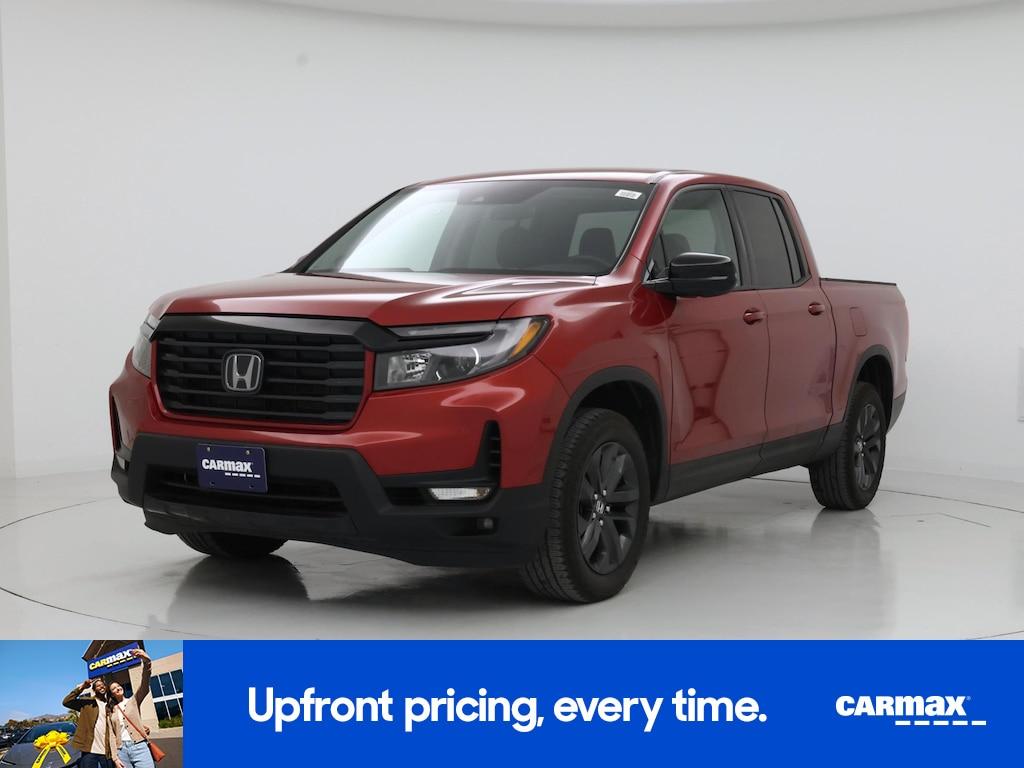 used 2023 Honda Ridgeline car, priced at $30,998